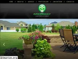 Sites similar to greenwaylawnmanagement.com