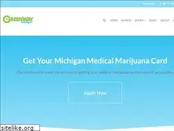 Sites similar to greenwaymichigan.com