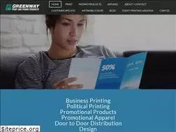 Sites similar to greenwayprintsolutions.com