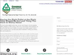 Sites similar to greenwaypsllc.com