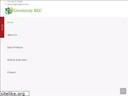 Sites similar to greenwayrec.in
