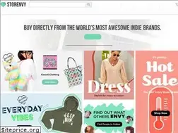 Sites similar to greenwayrecords.storenvy.com