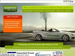 Sites similar to greenways.com.gr