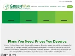 Sites similar to greenwaysave.com