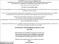 Sites similar to greenwayscarcare.com