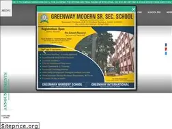 Sites similar to greenwayschool.org