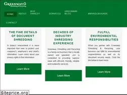 Sites similar to greenwayshreddingky.com