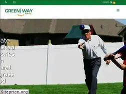 Sites similar to greenwayturf.ca