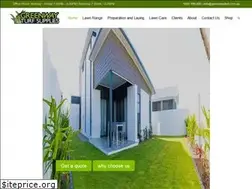 Sites similar to greenwayturf.com.au