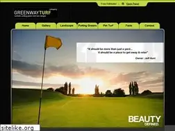 Sites similar to greenwayturfco.com