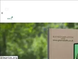 Sites similar to greenwealth.co.uk