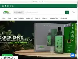 Sites similar to greenwealth.in