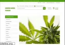 Sites similar to greenweedfarms.com