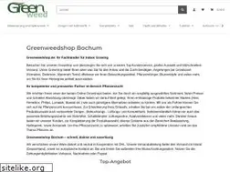 Sites similar to greenweedshop.de