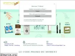 Sites similar to greenweez.be