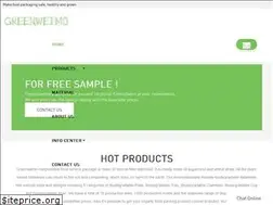 Sites similar to greenweimo.com