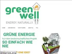 Sites similar to greenwell.energy