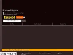 Sites similar to greenwellbio.co.in
