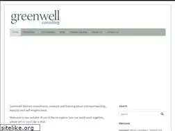 Sites similar to greenwellconsulting.co.uk