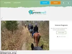 Sites similar to greenwellfoundation.org