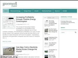 Sites similar to greenwellfuture.com