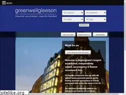 Sites similar to greenwellgleeson.co.uk