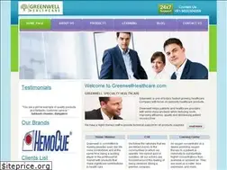Sites similar to greenwellhealthcare.com