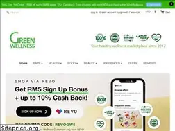Sites similar to greenwellness.my