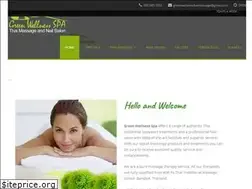 Sites similar to greenwellnessspa.co.za