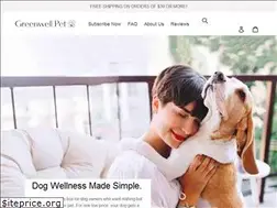 Sites similar to greenwellpet.com
