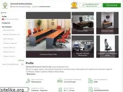 Sites similar to greenwellseating.com