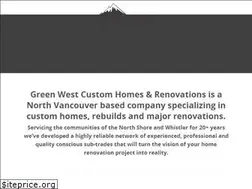 Sites similar to greenwest.ca