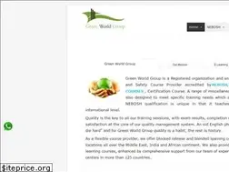 Sites similar to greenwgroup.org