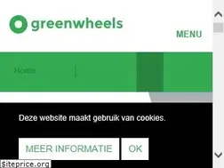 Sites similar to greenwheels.nl