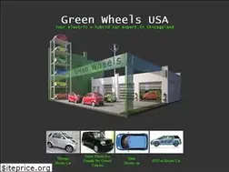 Sites similar to greenwheelsusa.com