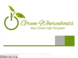 Sites similar to greenwhereabouts.com