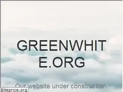 Sites similar to greenwhite.org
