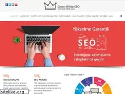 Sites similar to greenwhiteseo.com