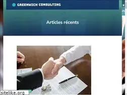 Sites similar to greenwich-consulting.com