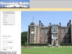 Sites similar to greenwich-guide.org.uk