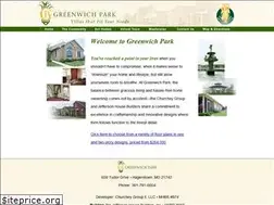 Sites similar to greenwich-park.com