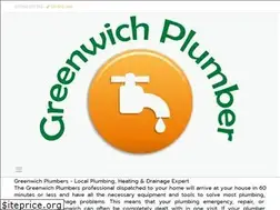 Sites similar to greenwich-plumber.co.uk