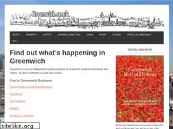 Sites similar to greenwich.co.uk