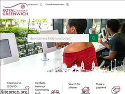 Sites similar to greenwich.gov.uk