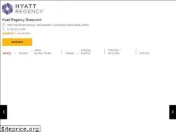 Sites similar to greenwich.hyatt.com