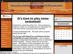 Sites similar to greenwichbasketball.org