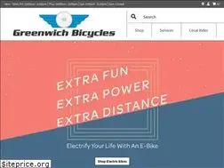 Sites similar to greenwichbikes.com