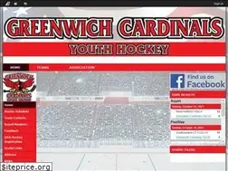 Sites similar to greenwichblueshockey.com