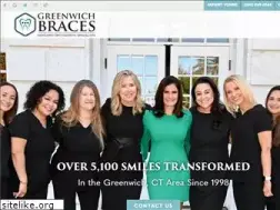 Sites similar to greenwichbraces.com