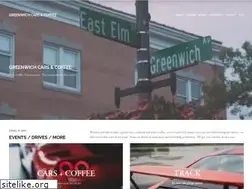 Sites similar to greenwichcarsandcoffee.com